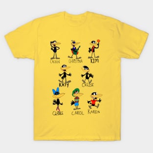 Meet the Children T-Shirt